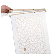 A2 birch magnetic frame
